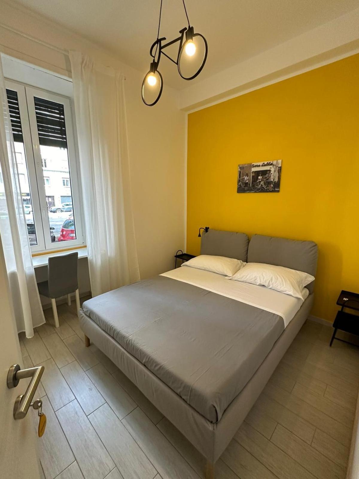 Bed&Bikerome Angelico Hotel Ngoại thất bức ảnh